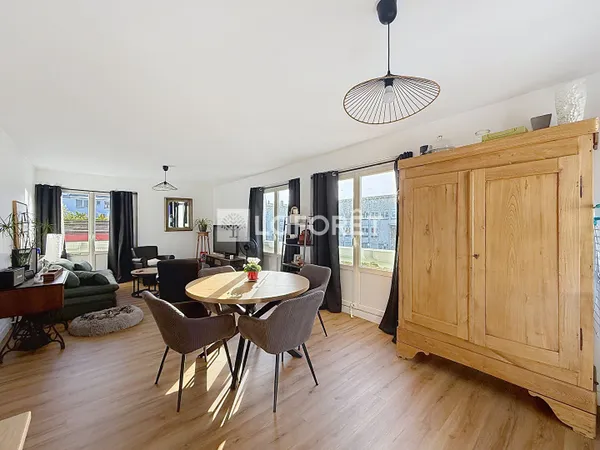 Appartement 3 pièces 83 m²