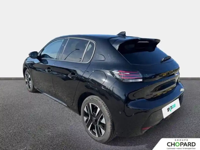 Peugeot 208 hybrid 100 e-dcs6 — photo 7
