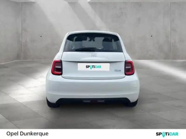 Fiat 500 e 95ch icône — photo 5