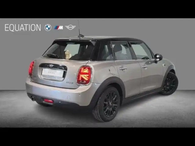 Mini Mini 5 portes cooper 136ch heddon street bva7 euro6d-t — photo 2