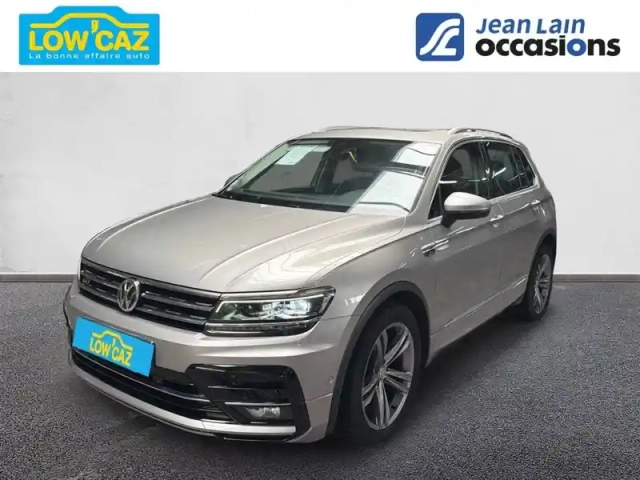 Volkswagen Tiguan 1.5 tsi evo 150 dsg7 — photo 1