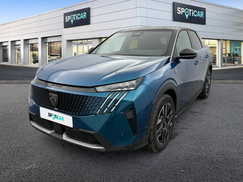 Peugeot 3008 hybrid 145 e-dcs6 gt