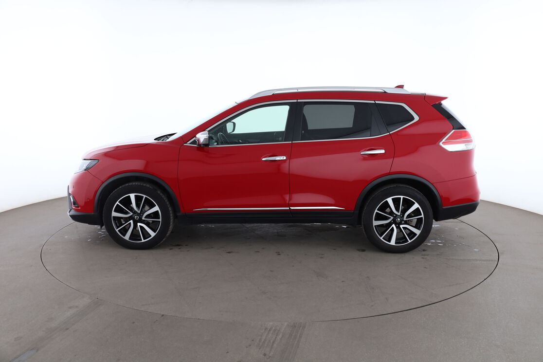 Nissan X-Trail 1.6 dCi Tekna Xtronic — photo 2