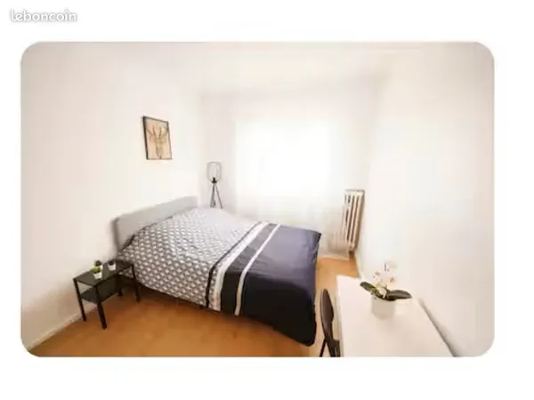3 chambre en colocation
