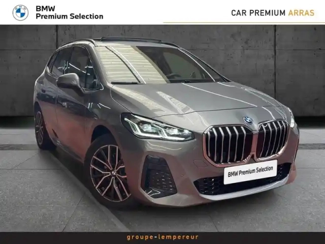 Bmw Serie 2 série 2 activetourer 225e 245ch xdrive m sport dkg7