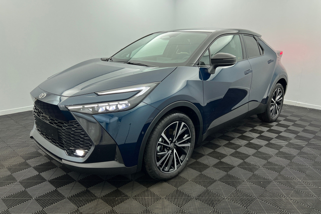 TOYOTA C-HR Hybride Rechargeable 225