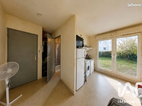 Appartement 1 pièce 20 m²