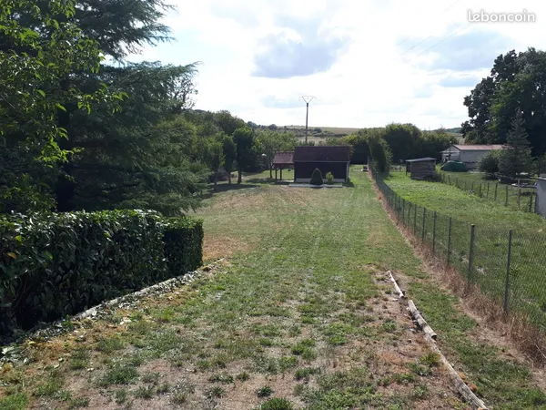 Terrain constructible