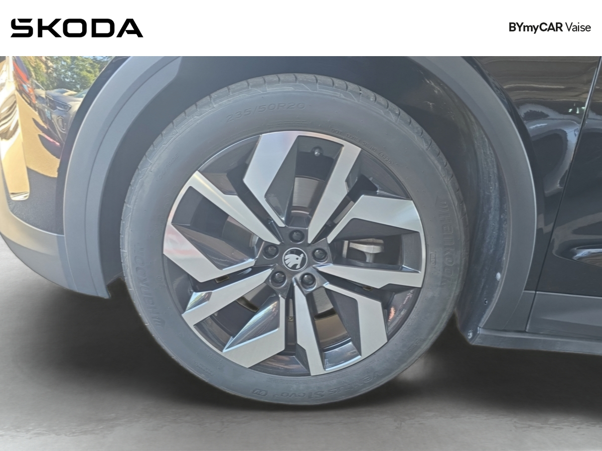 Skoda Elroq 204 ch Batterie 60 — photo 14