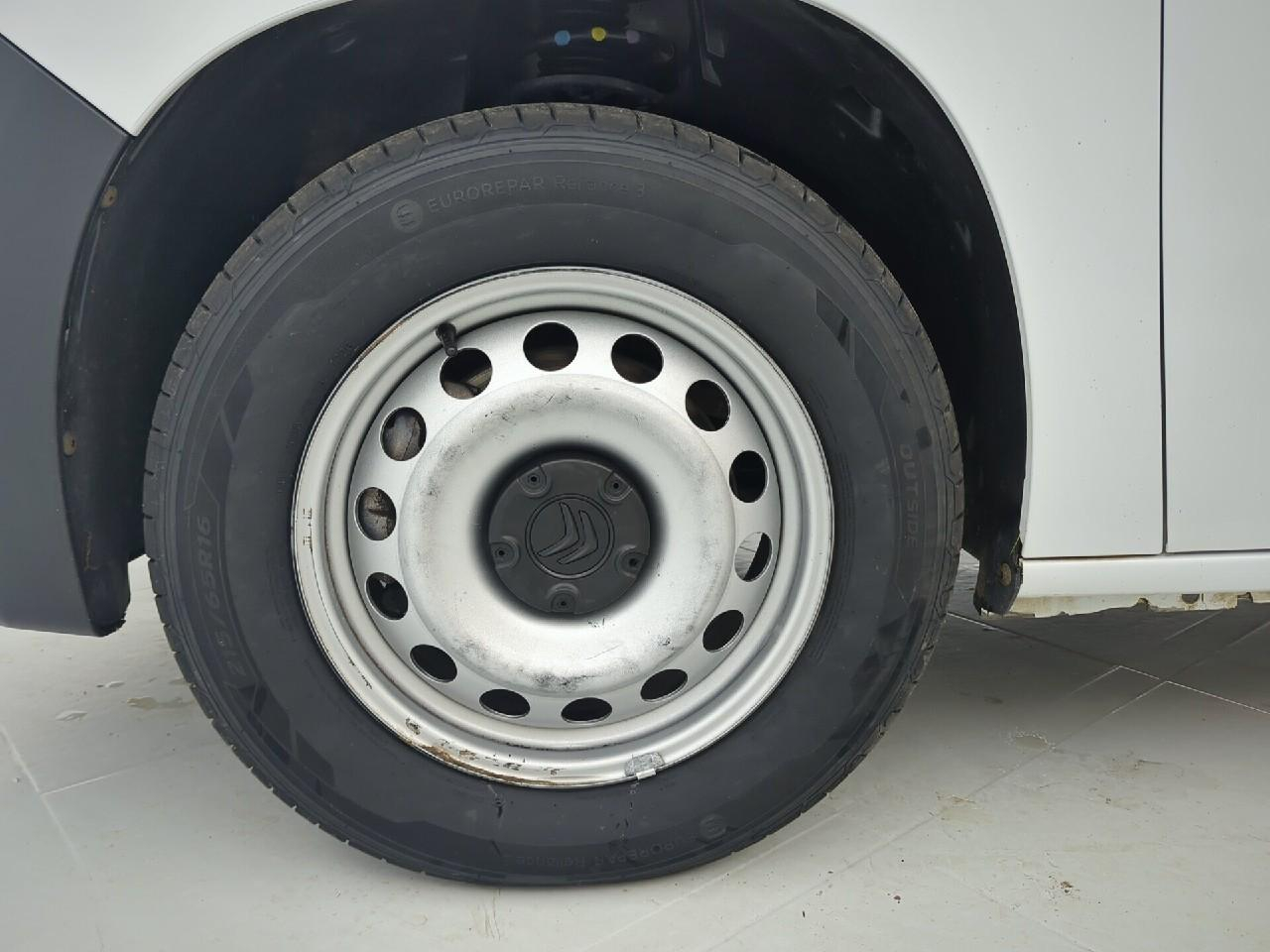 Citroën Berlingo van m 650 bluehdi 100 s&s bvm6 — photo 28