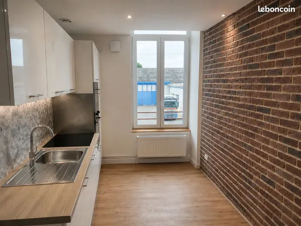 Appartement 80 M2 climatisé