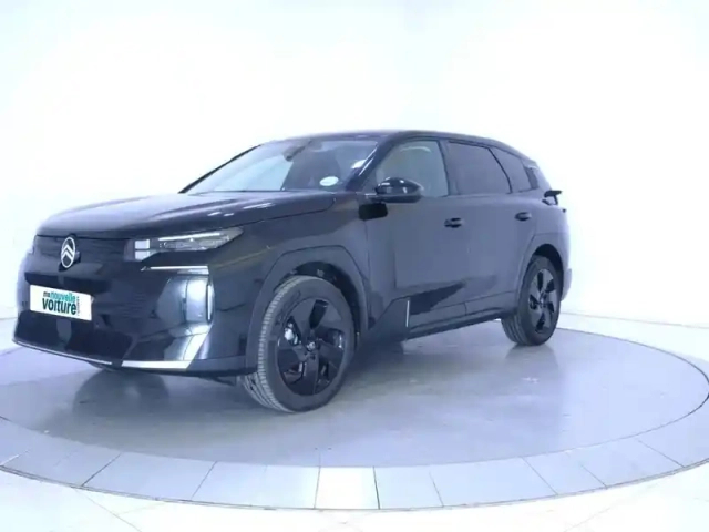 Citroën C5 Aircross hybride 145 ch e-dcs6 — photo 1