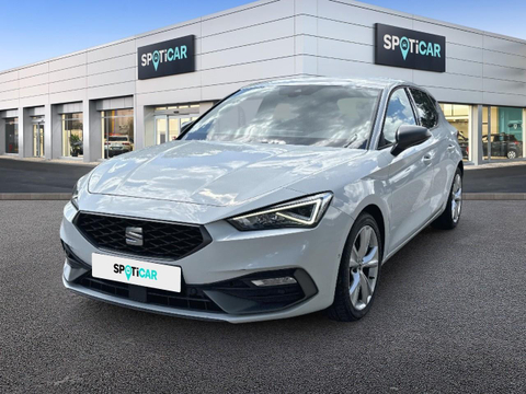 Seat Leon 1.5 etsi 150ch fr dsg7