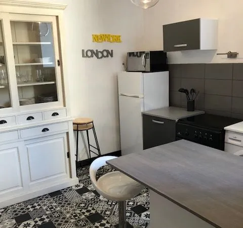 2 Colocations dans appartement plein centre d'Angers