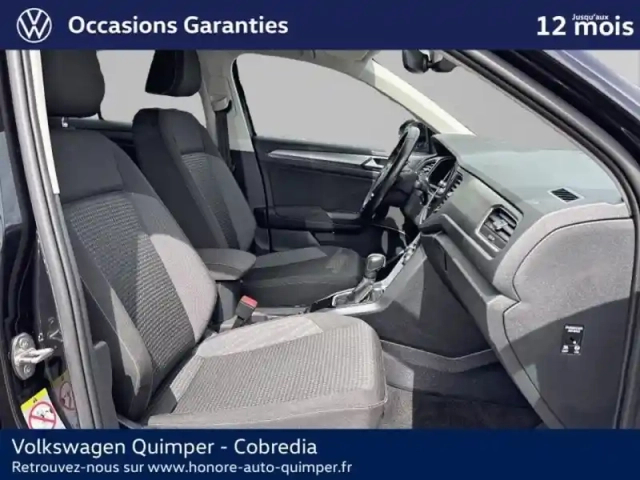 Volkswagen T-Roc 1.5 tsi evo 150ch active dsg7 s&amp;s — photo 10