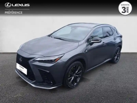 Lexus Nx 450h+ f sport executive 4wd