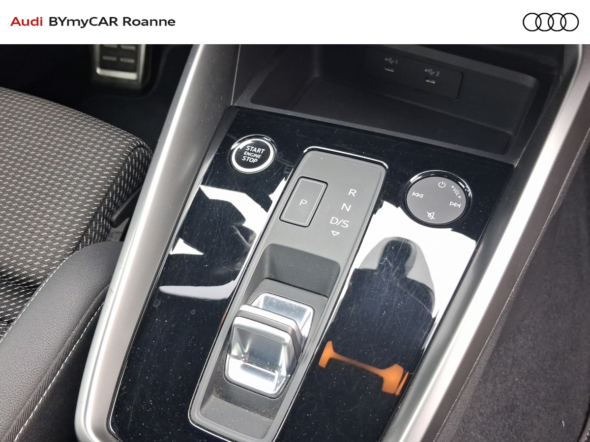 Audi A3 Sportback 35 TDI 150 S tronic 7 — photo 27