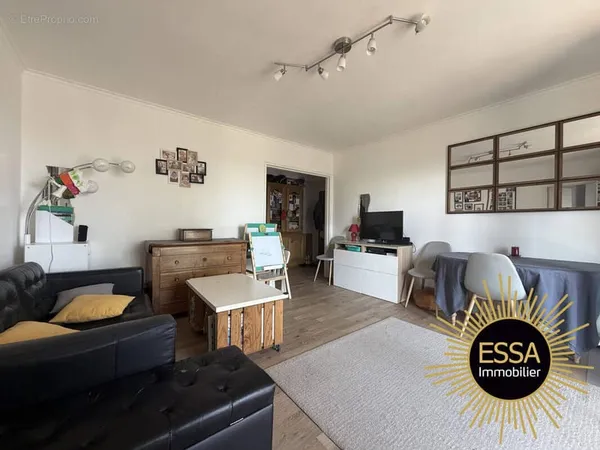 Appartement 3 pièces 64 m²