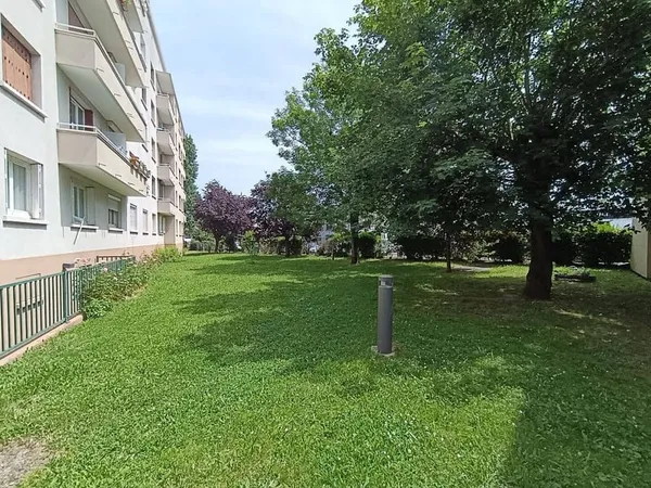 Appartement 3 pièces 58 m²