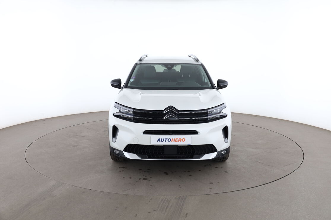 Citroen C5 Aircross 1.2 PureTech Shine Pack EAT8 — photo 8