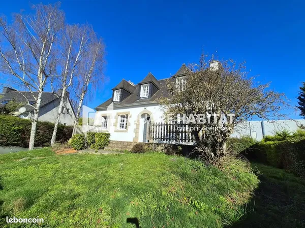 Maison 5 pièces 134 m²