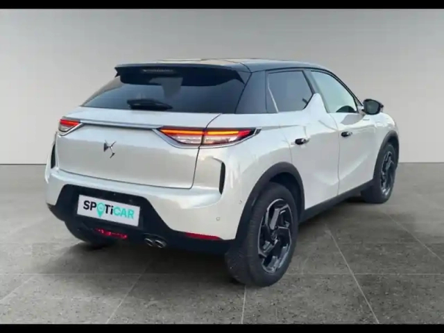 Ds Ds 3 crossback puretech 130ch rivoli automatique — photo 20
