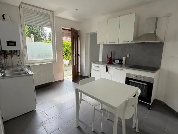 Appartement 3 pièces 56 m²