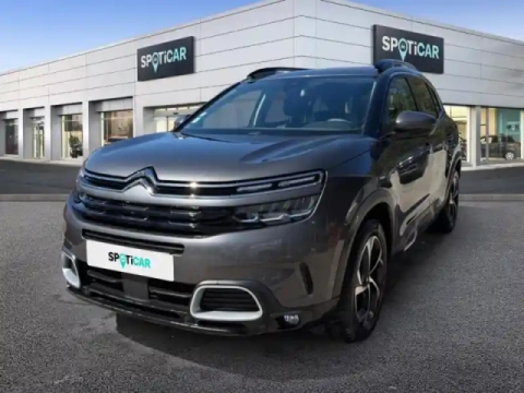 Citroën C5 Aircross puretech 130ch s&amp;s shine eat8