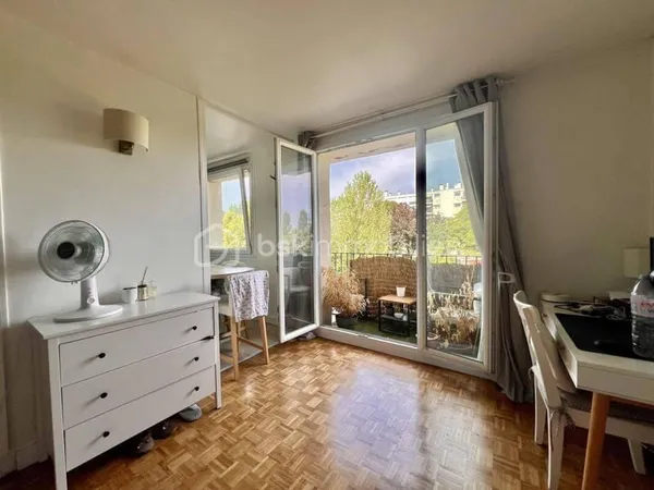 Studio 1 pièce 21 m²