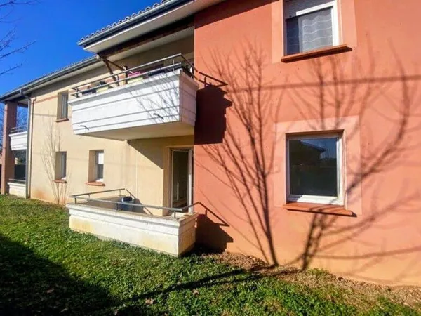 Appartement 2 pièces 36 m²