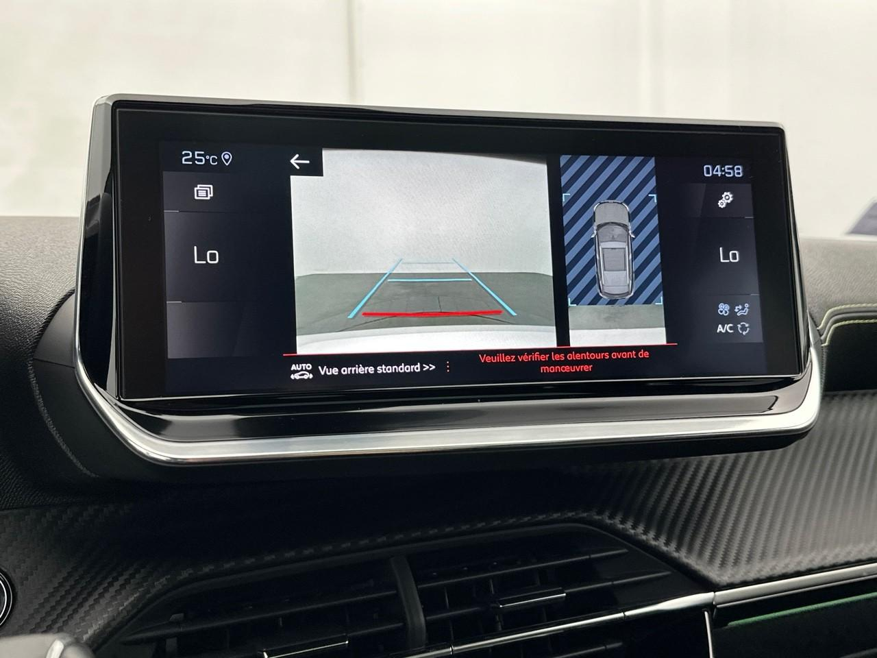 Peugeot 2008 puretech 130 s&s eat8 gt line — photo 26