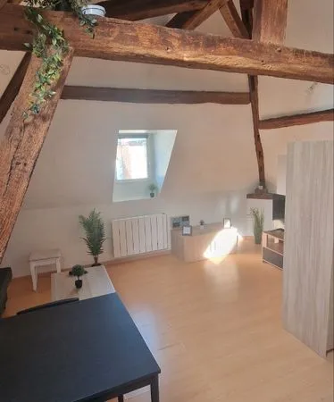 Studio meublé Nogent le roi 20m2