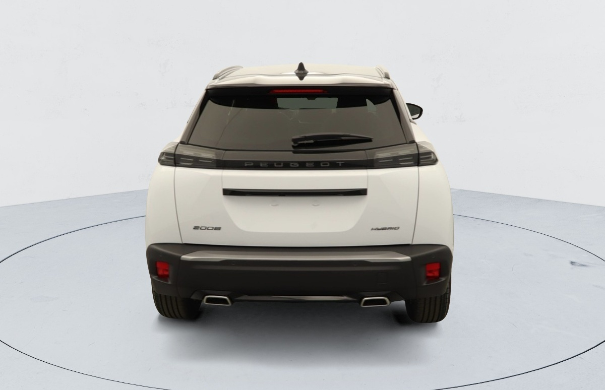 Peugeot 2008 — photo 5