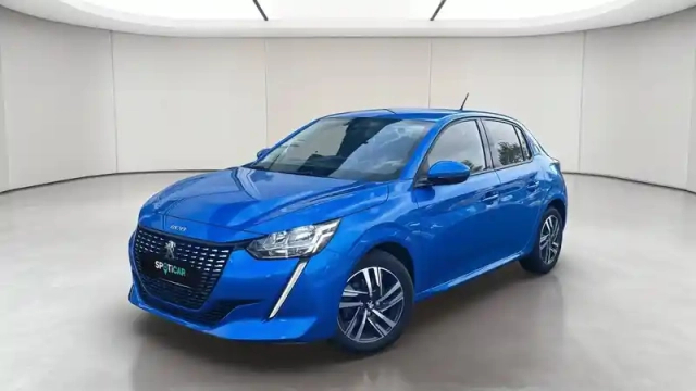 Peugeot 208 puretech 130 s&amp;s eat8