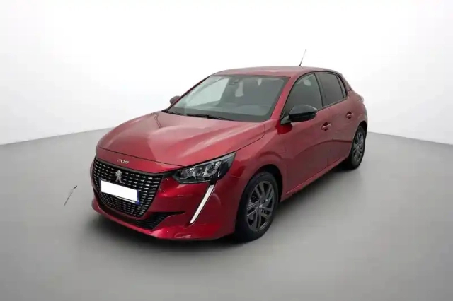 Peugeot 208 puretech 75 s&amp;s bvm5