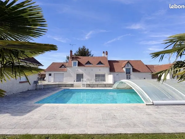 Maison 6 pièces 197 m²