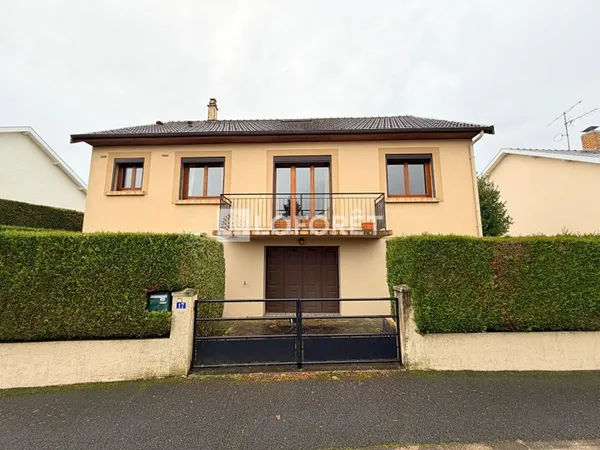 Maison 6 pièces 105 m²