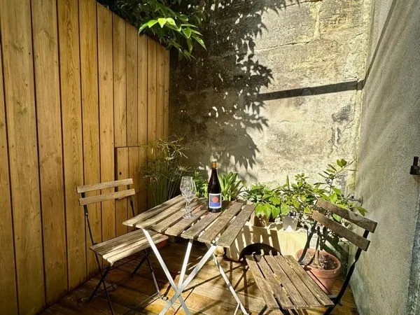 Colocation Bordeaux Bastide - chambre disponible