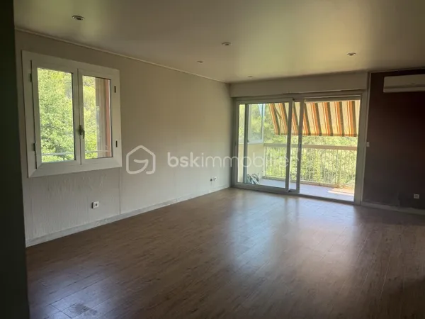 Appartement 4 pièces 80 m²