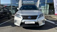 Lexus Rx 450h 4WD F SPORT