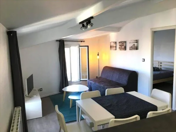 Appartement 2 pièces 35 m²