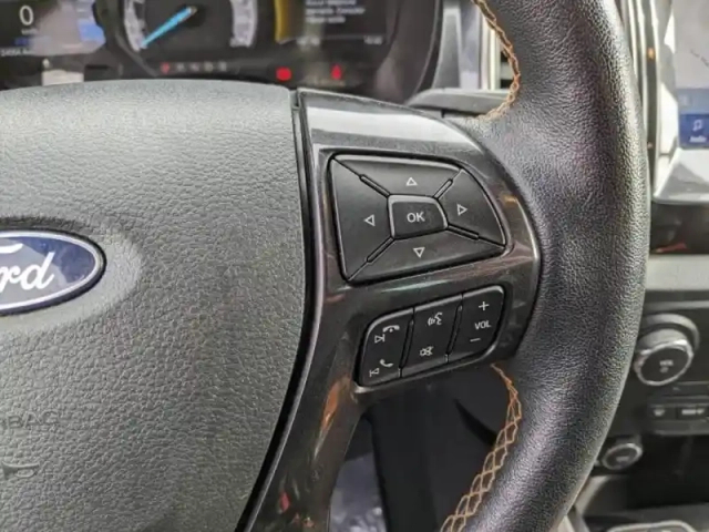 Ford Ranger 2.0 tdci 213ch super cab wildtrak bva10 — photo 11