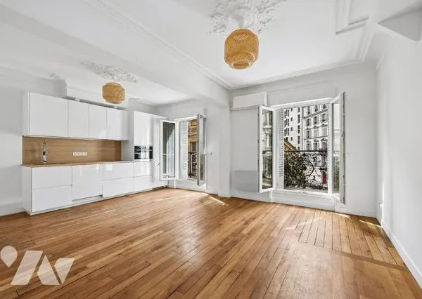 Appartement 3 pièces 66 m²