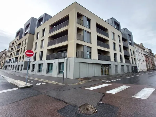 Appartement 1 pièce 27 m²