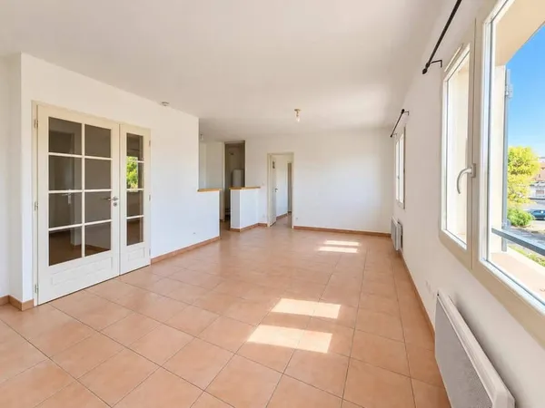 Appartement 2 pièces 51 m²