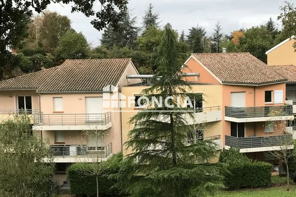 Appartement 2 pièces 39 m²