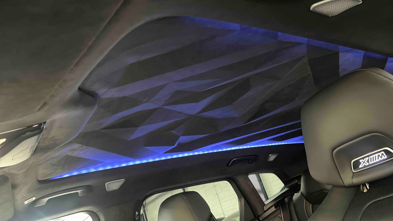 BMW XM 748 ch BVA8 — photo 22