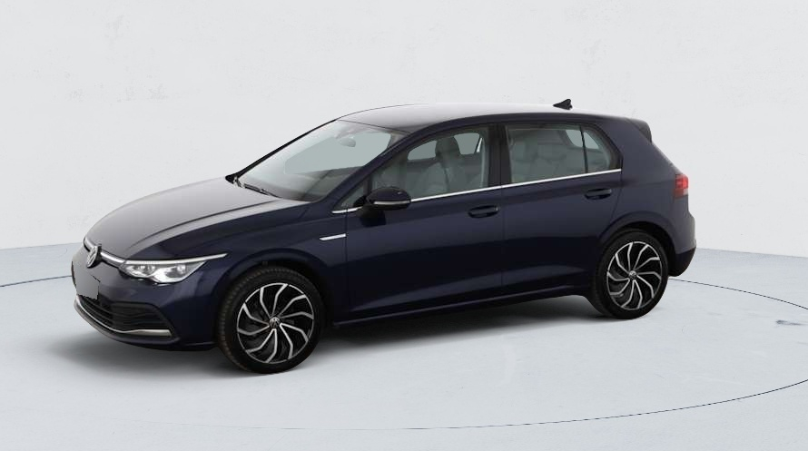 Volkswagen Golf 8 — photo 2