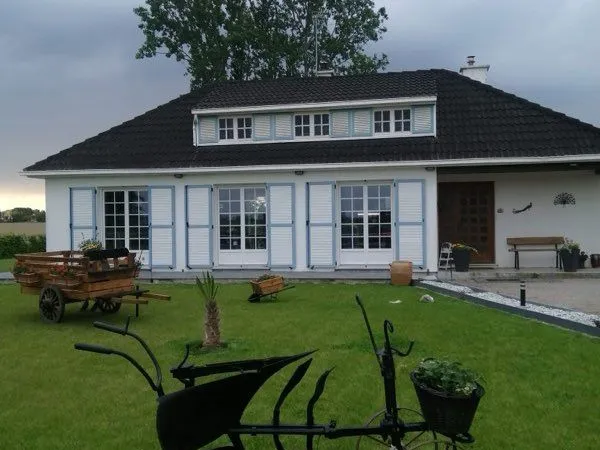 Maison 6 pièces