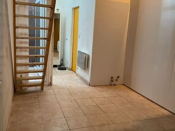 Local de stockage 40 m2
